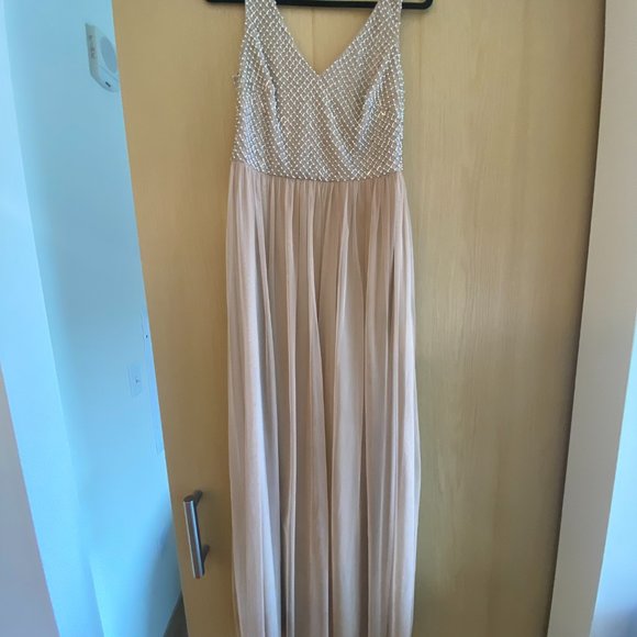 BHLDN Bryce Bridesmaid Dress - Picture 5 of 8